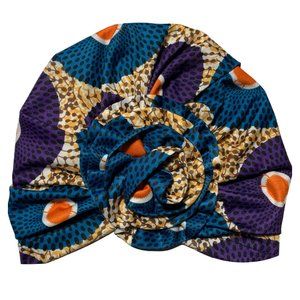 My beautiful comfy bonnet